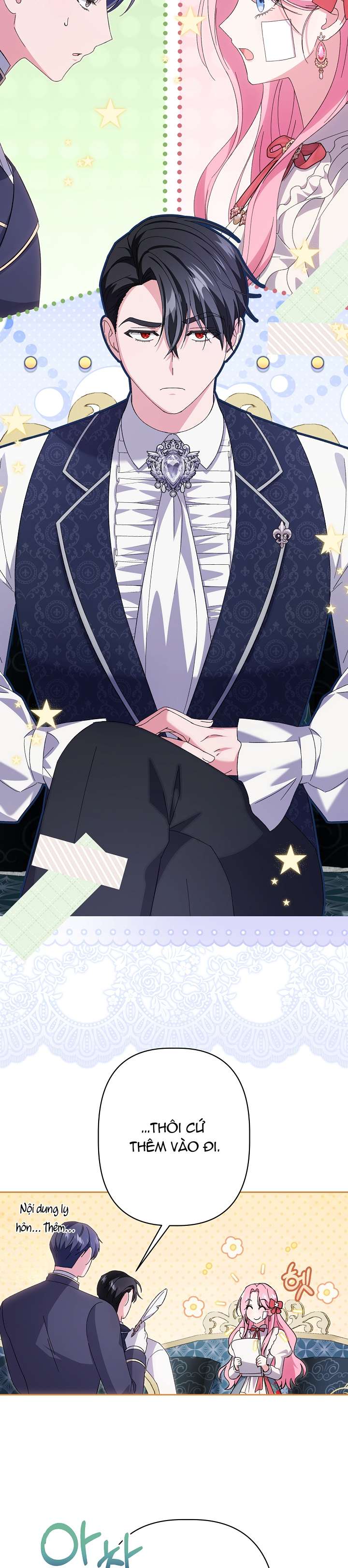 Cha Của Nam Chính Từ Chối Hủy Hôn Chapter 10 - Trang 4