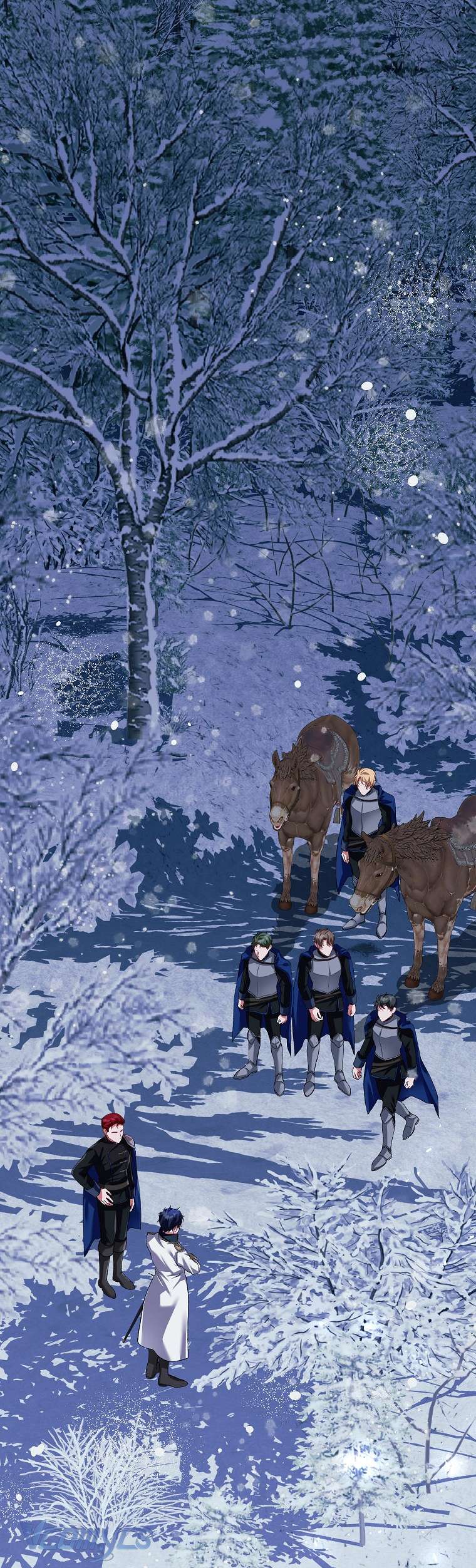 Thời Gian Của Nhân Vật Phụ Có Giới Hạn Chapter 37 - Trang 4