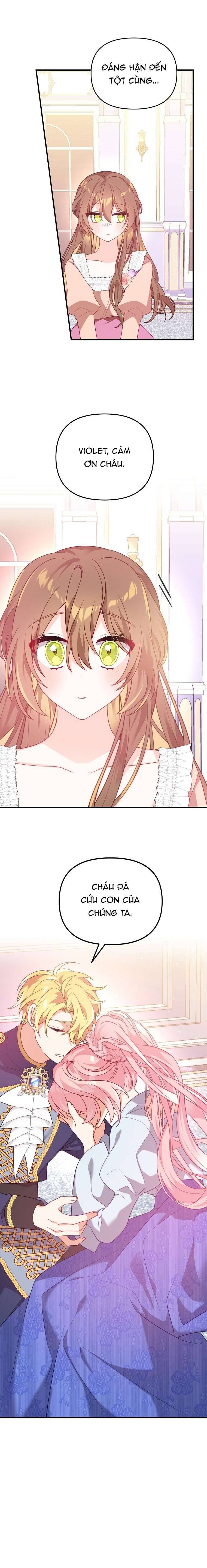 VÌ ANH TRAI TÔI SẼ QUYẾN RŨ NAM CHÍNH Chapter 4 - Trang 4