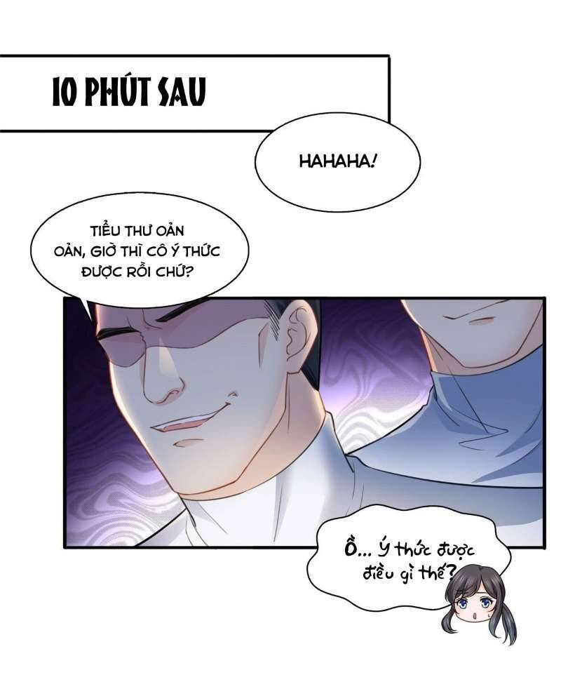 Hệt Như Hàn Quang Gặp Nắng Gắt Chap 133 - Trang 3