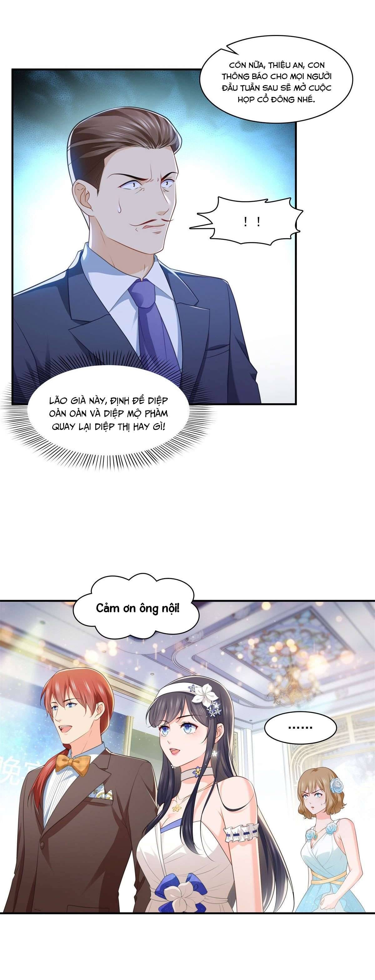 Hệt Như Hàn Quang Gặp Nắng Gắt Chap 244 - Trang 4