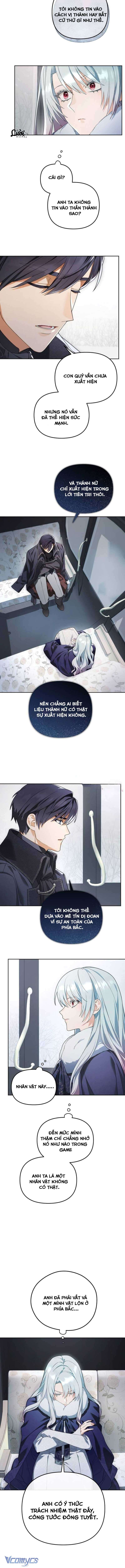 Tôi Sẽ Trở Thành Quỷ Vương Cấp 999 Chapter 6 - Trang 4