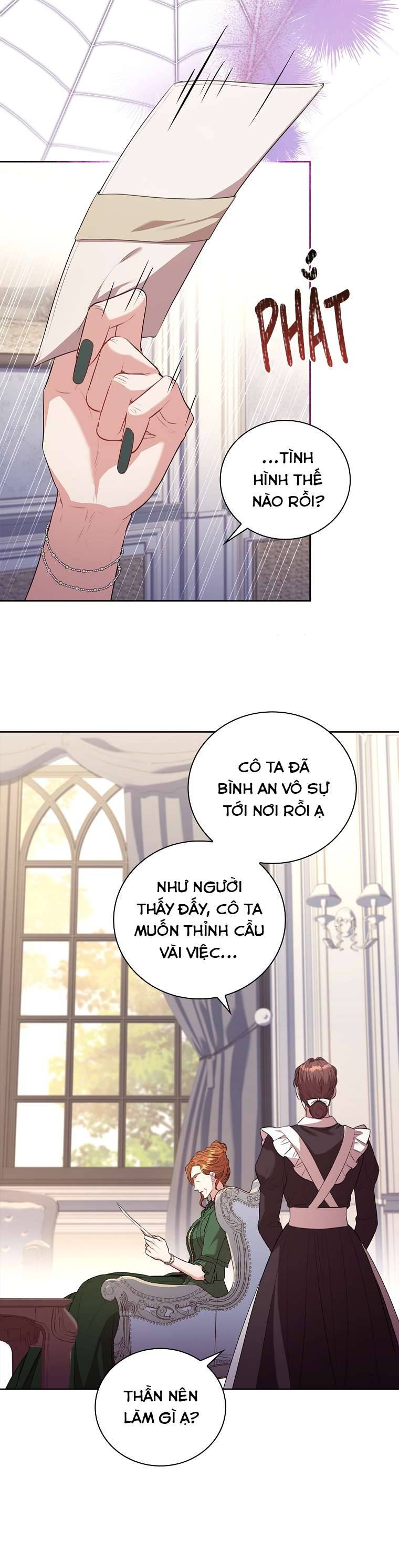 Thư Ký Của Bạo Chúa Chapter 73 - Trang 4