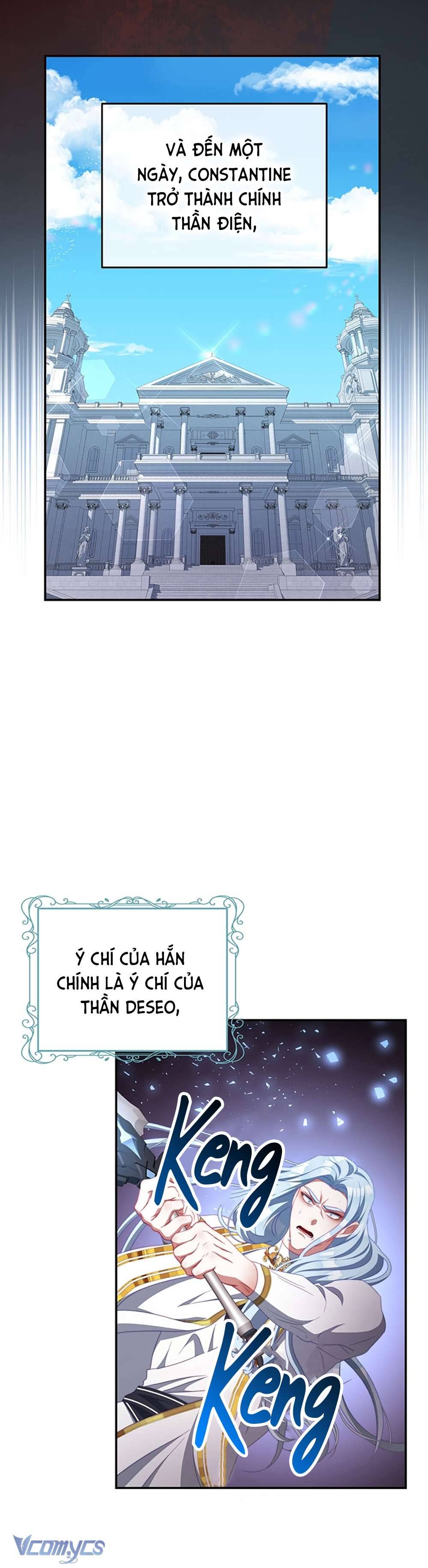 Trở Thành Tình Địch Của Các Nam Chính Chapter 66 - Trang 3