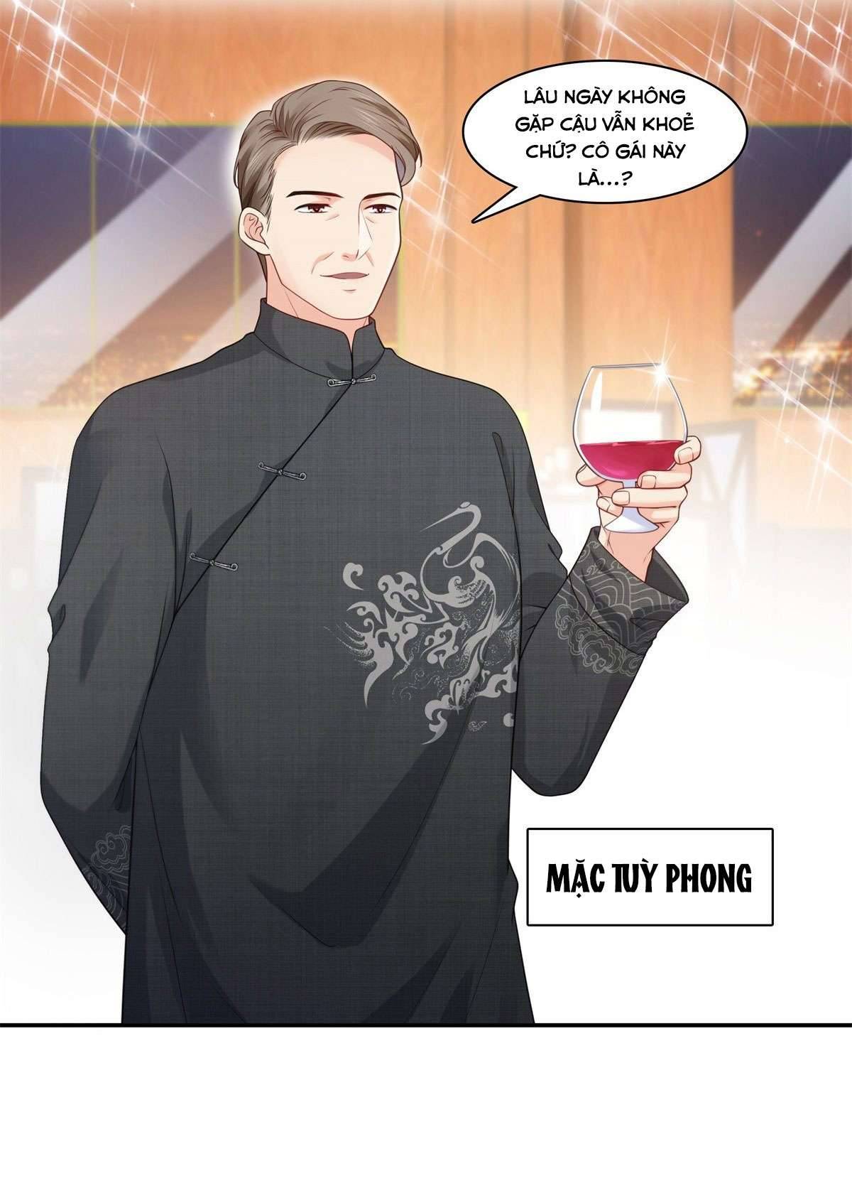 Hệt Như Hàn Quang Gặp Nắng Gắt Chap 212 - Trang 4