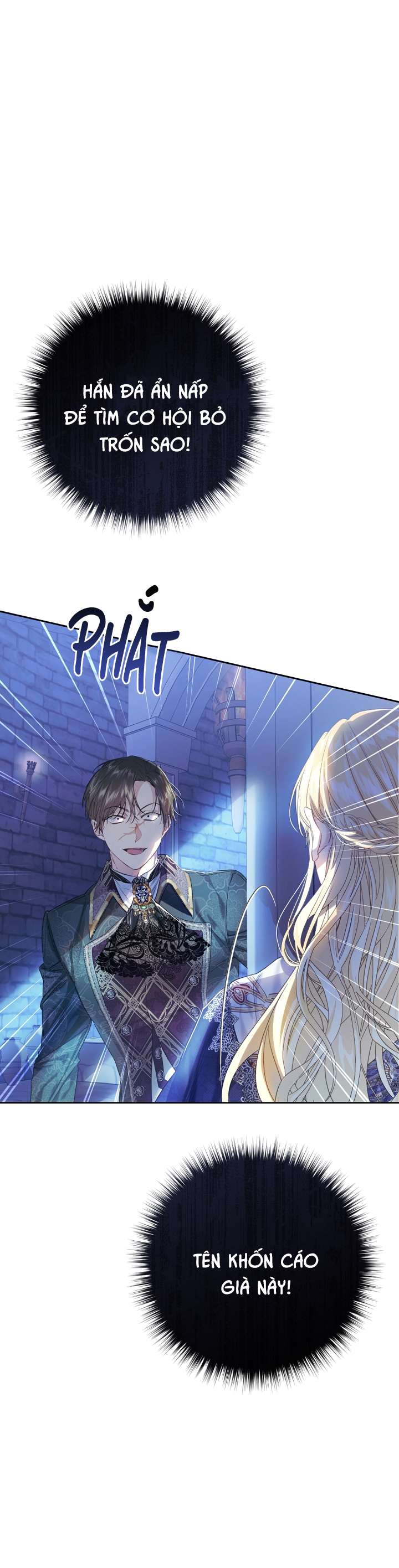 Ác Nữ Chỉ Là Một Con Rối Chap 55 - Trang 2