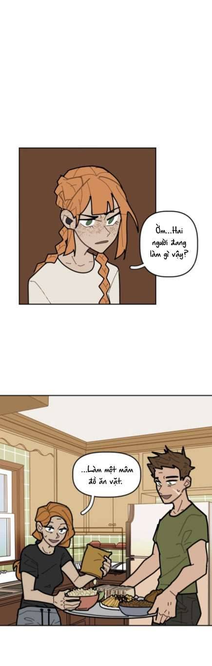 Nghĩa Trang Xe Buýt Chapter 28 - Next Chapter 29