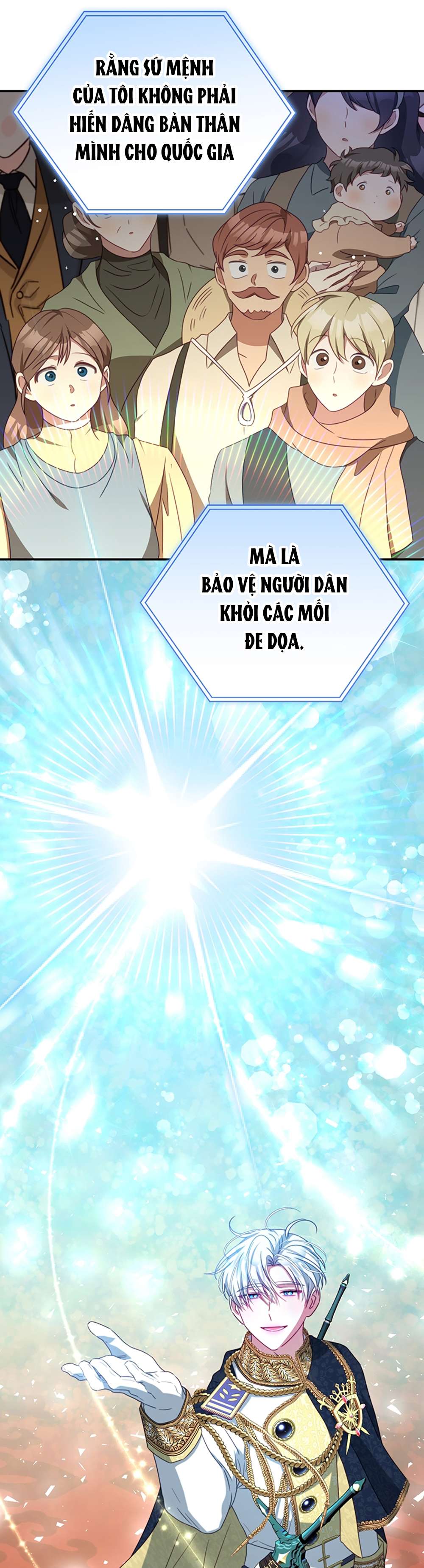 Trở Thành Tình Địch Của Các Nam Chính Chapter 90 - Trang 2