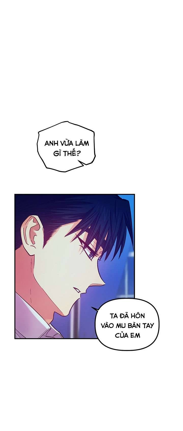 May Mắn Hay Bất Hạnh Chap 44 - Trang 4