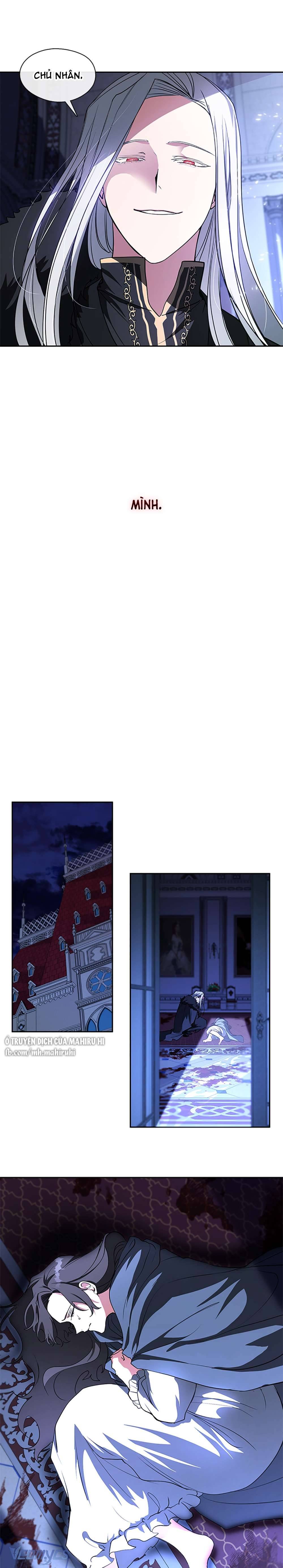 Không Thể Thoát Khỏi Người Chapter 12 - Trang 4