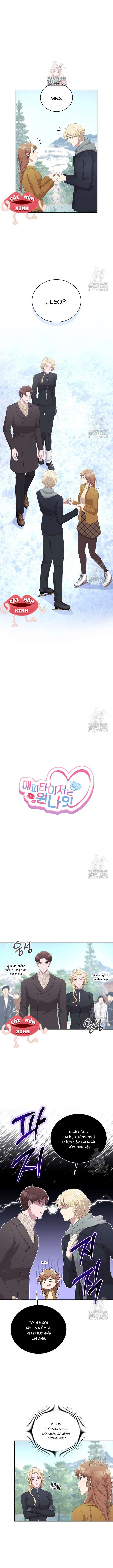 Món Khai Vị Một Đêm Chap 16 - Trang 4