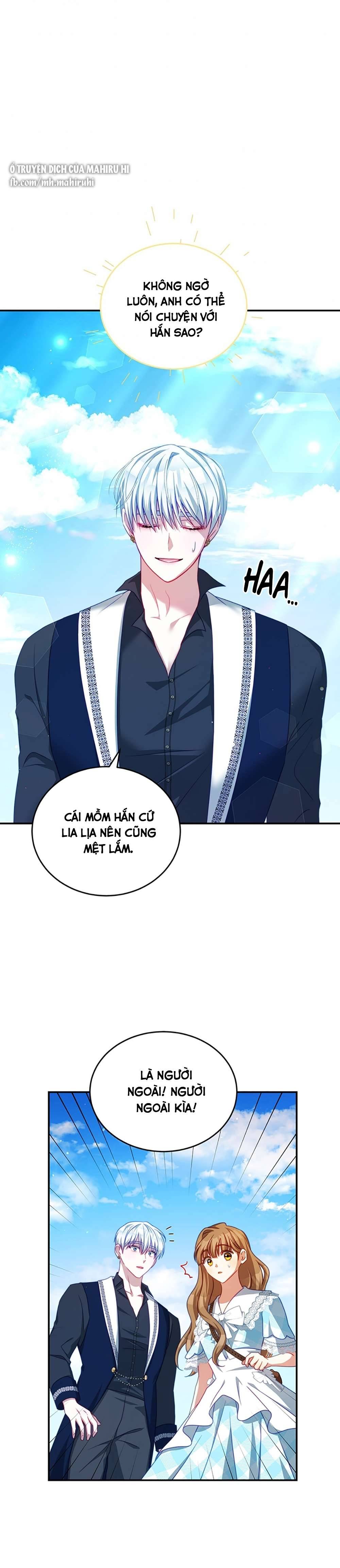 Trở Thành Tình Địch Của Các Nam Chính Chapter 32 - Trang 3