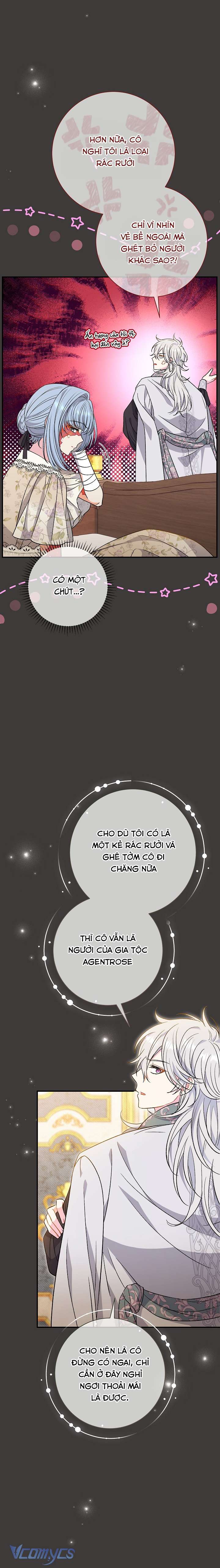 Người Xem Mắt Của Ác Nữ Quá Hoàn Hảo Chapter 37 - Trang 4