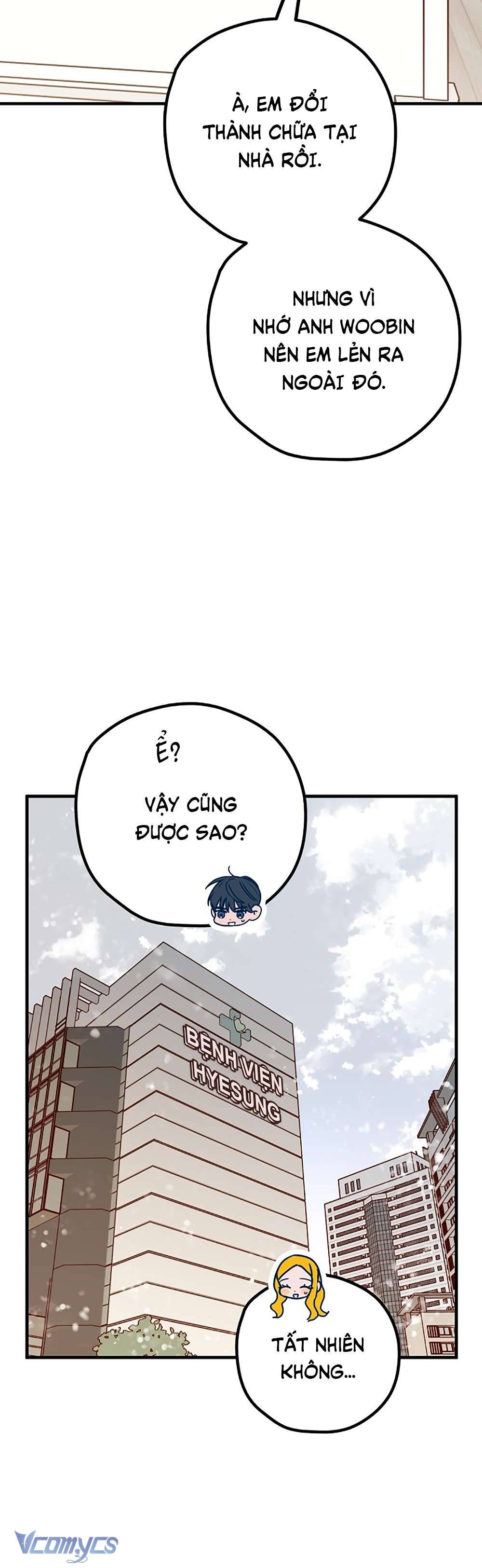 Kẻ Rác Rưởi Không Đáng Được Yêu Chapter 59 - Trang 4