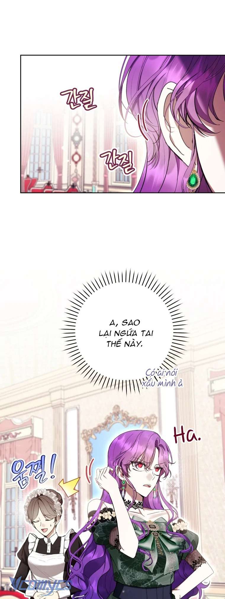 Làm Ác Nữ Bộ Không Tuyệt Sao? Chap 68 - Trang 4