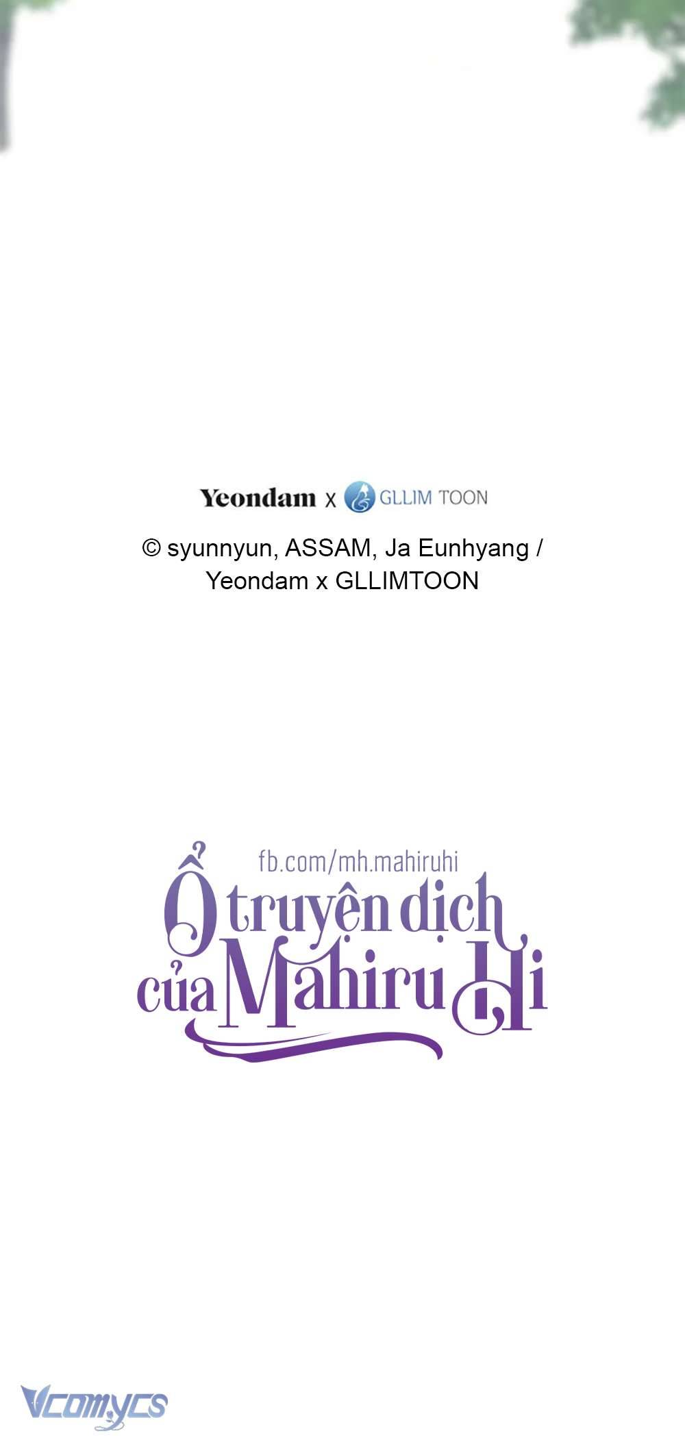 Không Thể Thoát Khỏi Người Chap 69 - Trang 4