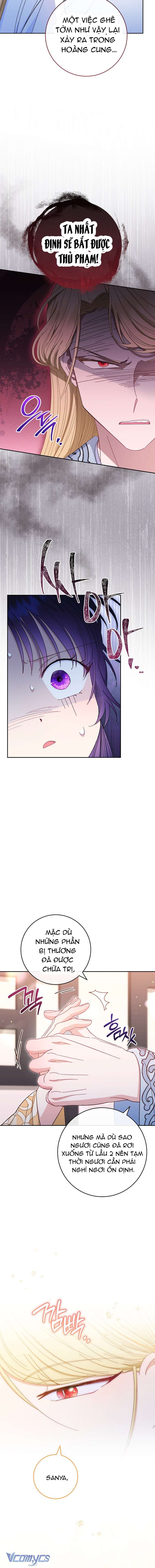 Tiểu Thiếp Chỉ Muốn Sống Yên Bình Chapter 13 - Trang 4