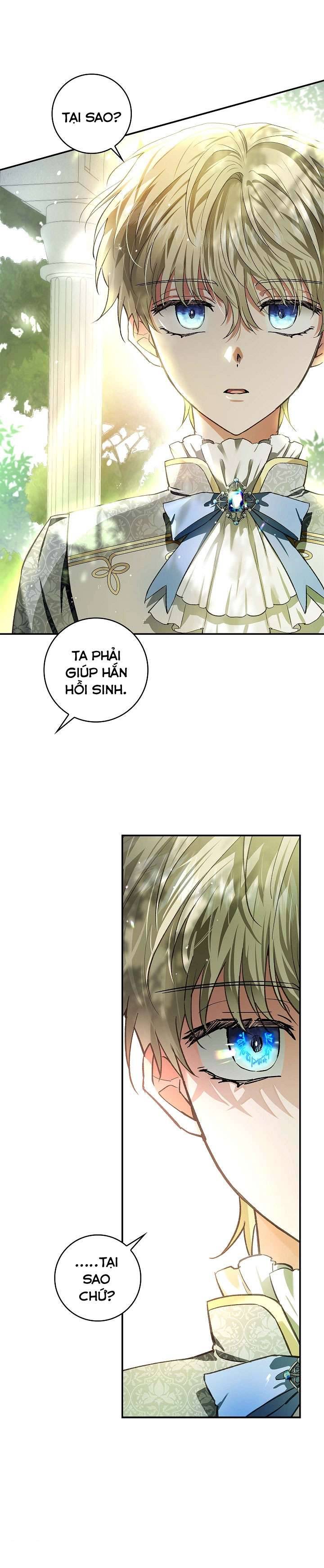 Hôn Phu Ẩn Sắc Chapter 79 - Trang 4