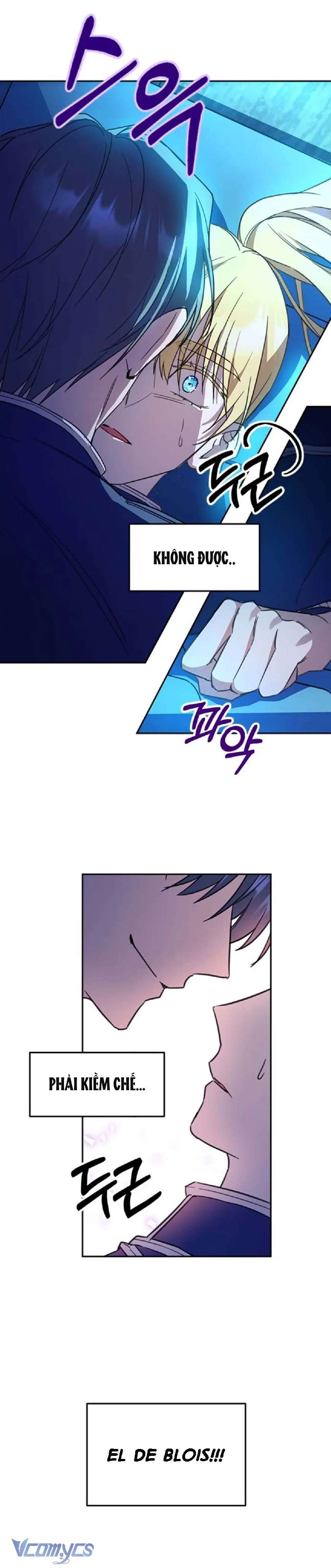 Làm Thế Nào Để Ăn Chủ Nhân Chapter 8 - Trang 3