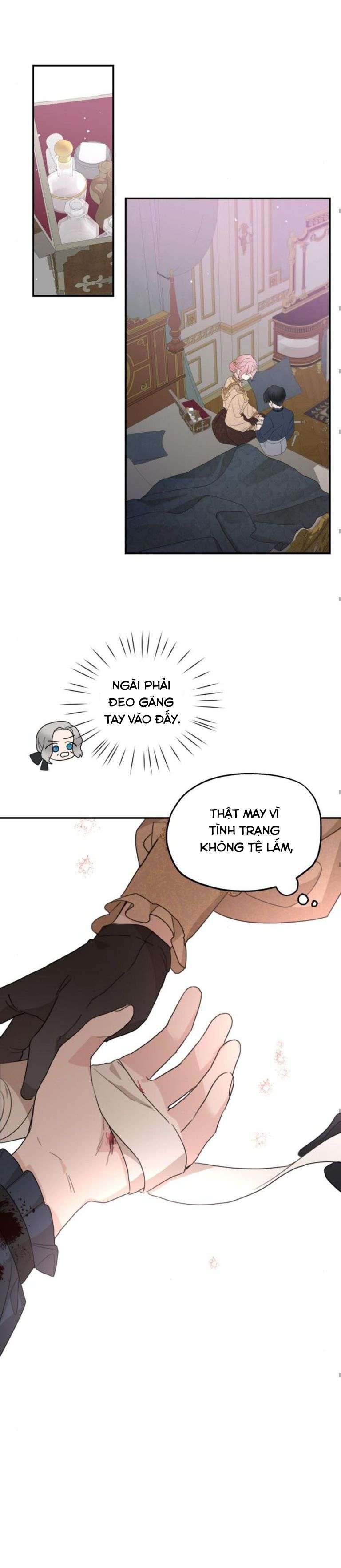 Gia Đình Chồng Quá Ám Ảnh Bởi Tôi Chap 9 - Trang 2