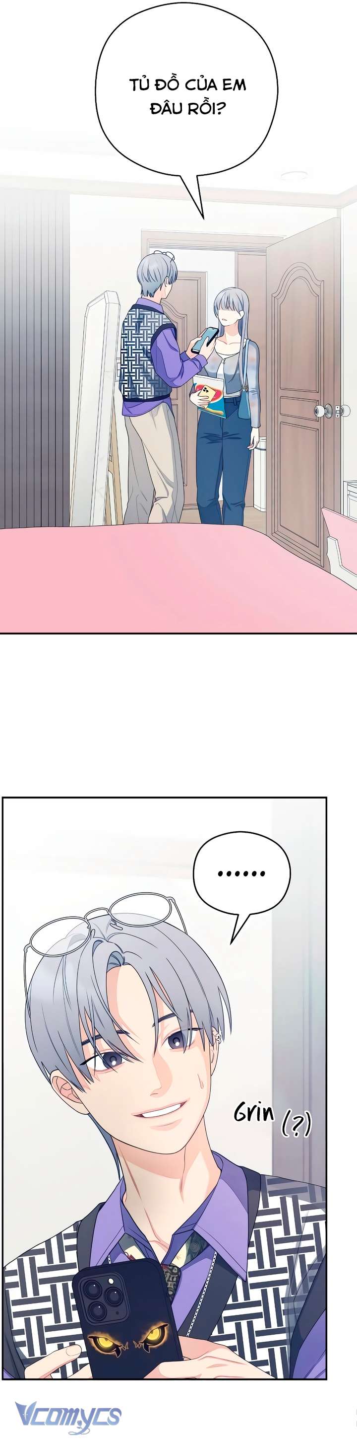 [18+] Cậu Ổn Đến Mức Nào Chap 31 - Trang 4