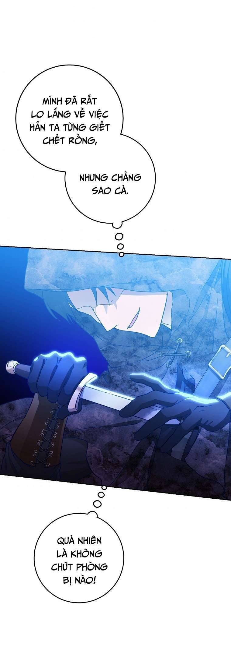 Tôi Trở Thành Vợ Của Nam Chính Chap 48 - Trang 3