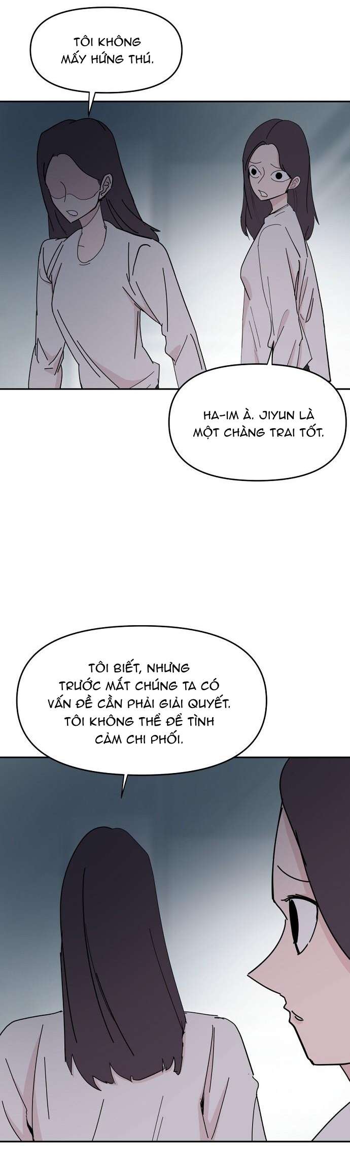 Yêu Không Hồi Kết Chap 34 - Next Chap 35