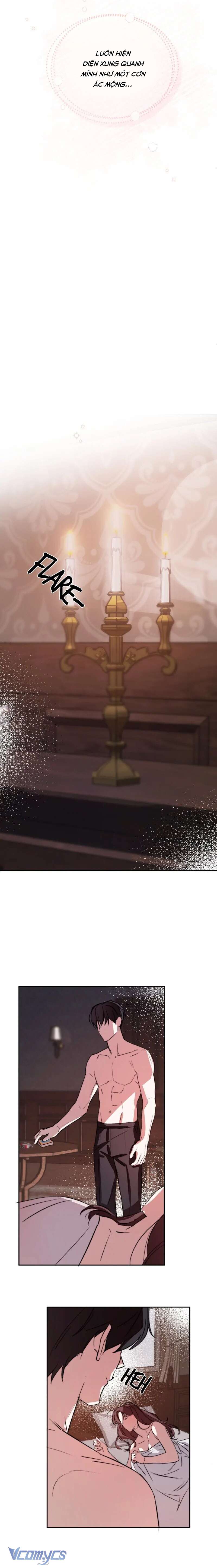 Chân dung của cố Hoàng tử Chap 16 - Trang 2