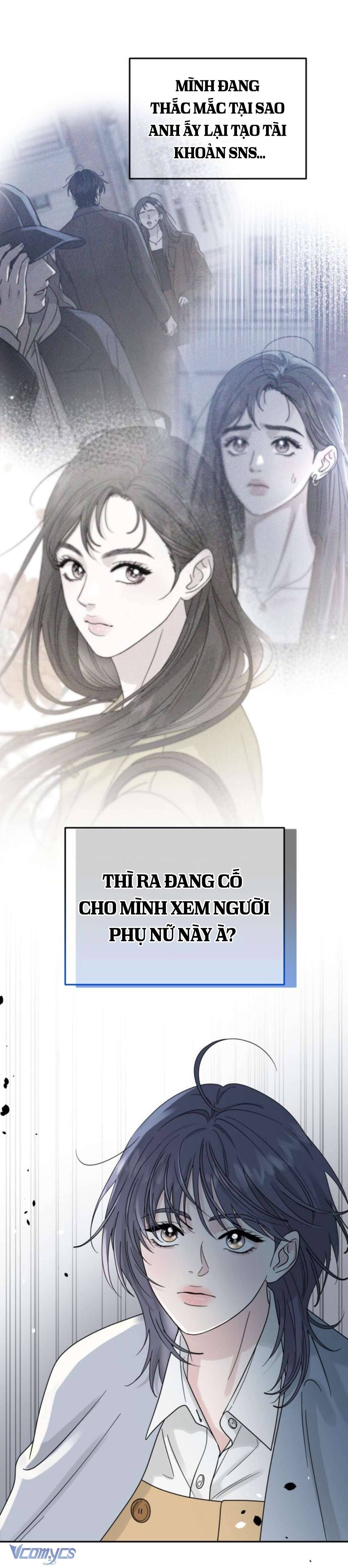 Thuyết Tình Yêu Ích Kỷ Chapter 9 - Trang 4