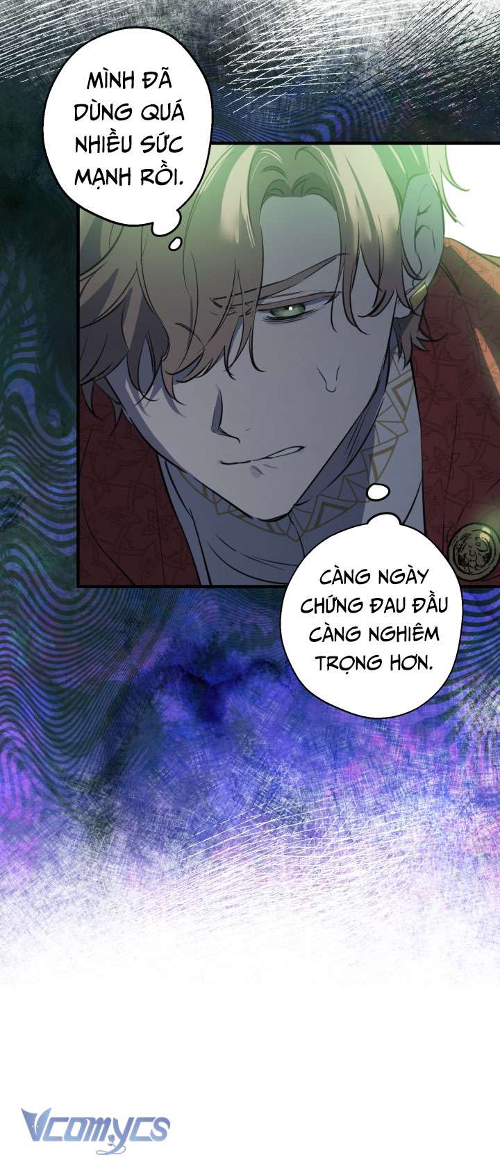 Những Nhân Vật Mạnh Nhất Thế Giới Ám Ảnh Tôi Chapter 70 - Trang 4