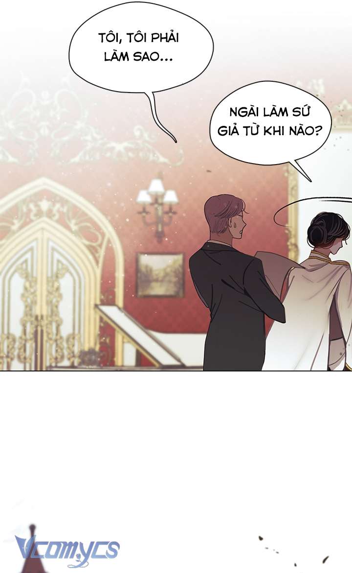 Gia Đình Bị Ám Ảnh Bởi Tôi Chapter 69 - Trang 4