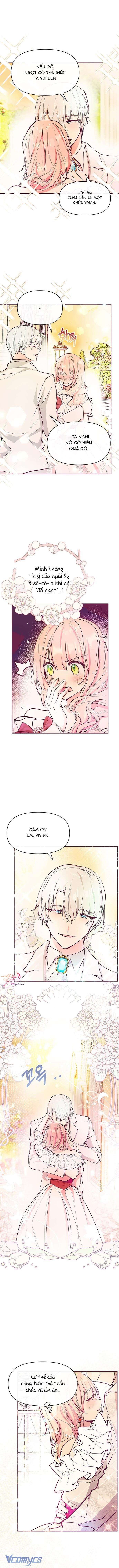 Đại Công Tước, Đó Chỉ Là Sai Lầm! Chapter 27 - Trang 4