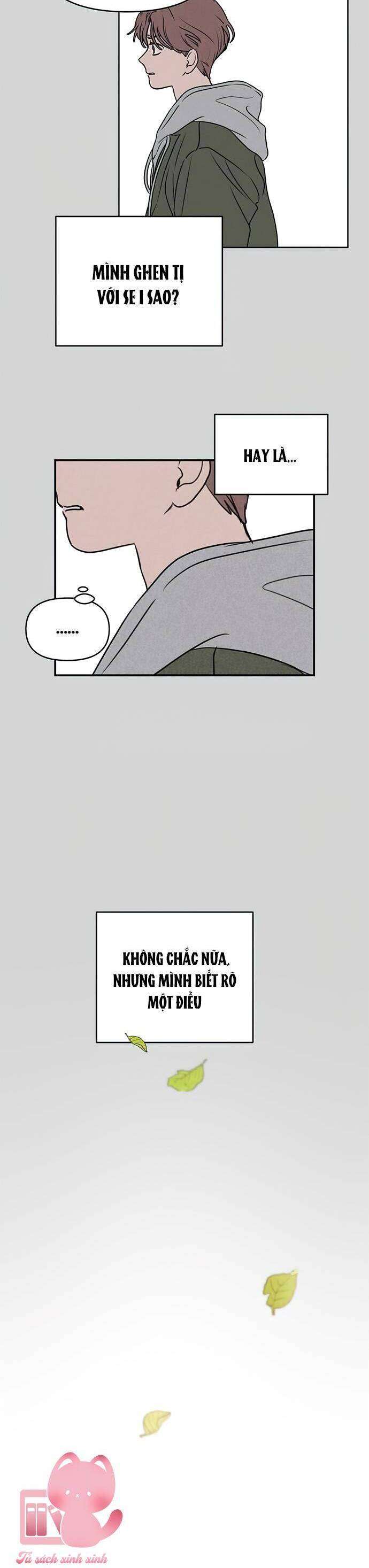 Thỏa Thuận Bí Mật Giữa Chúng Ta Chapter 25 - Trang 4