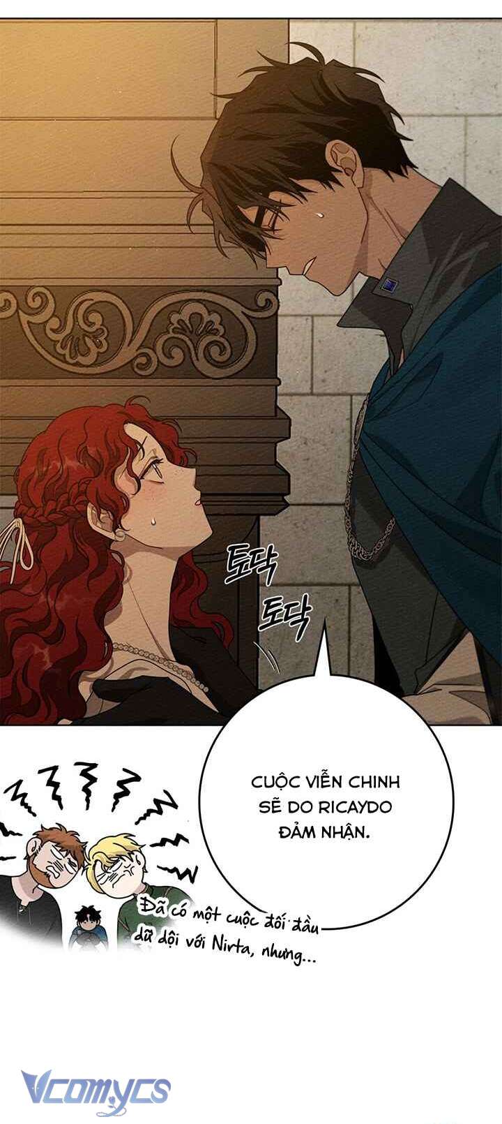Dưới Bóng Cây Sồi Chap 86 - Trang 3