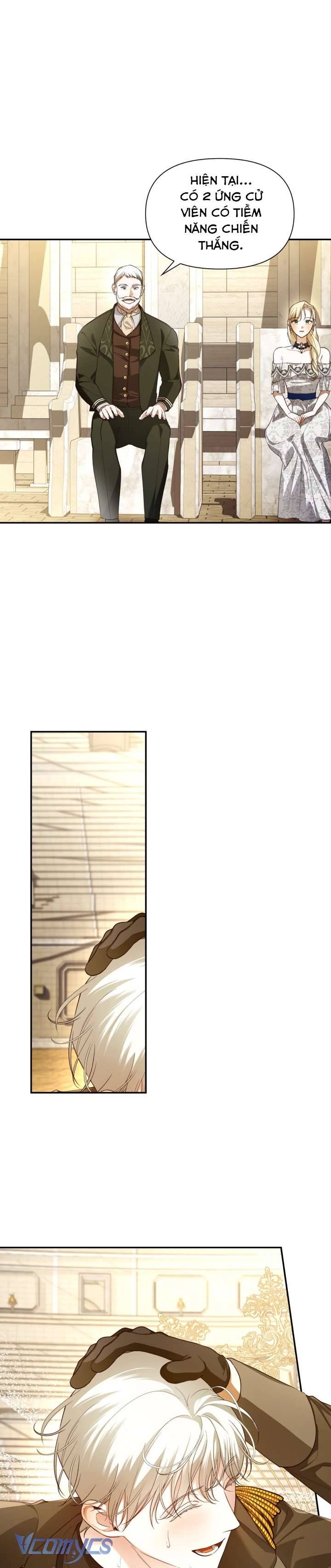 Phương Pháp Che Giấu Đứa Con Của Hoàng Đế Chapter 88 - Trang 4