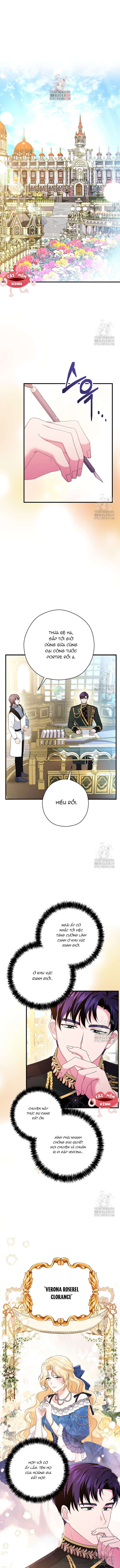 Không Cần Sự Ám Ảnh Của Bạo Chúa Chapter 6 - Trang 4