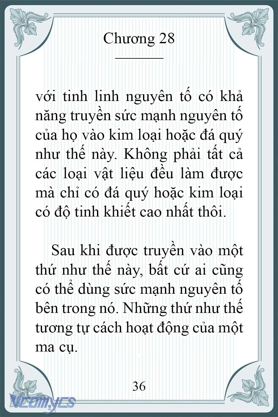 [Novel] Người Chồng Ghét Tôi Đã Mất Trí Nhớ Chap 28 - Trang 2