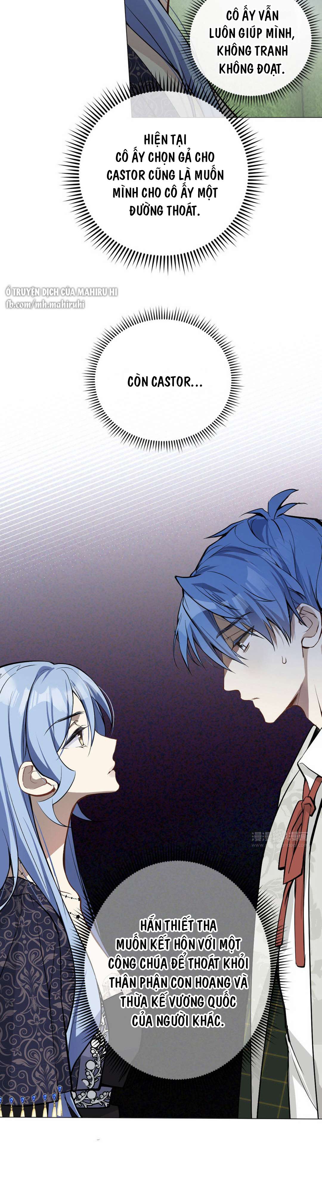 Đại Chiến Công Chúa Chapter 118 - Trang 4