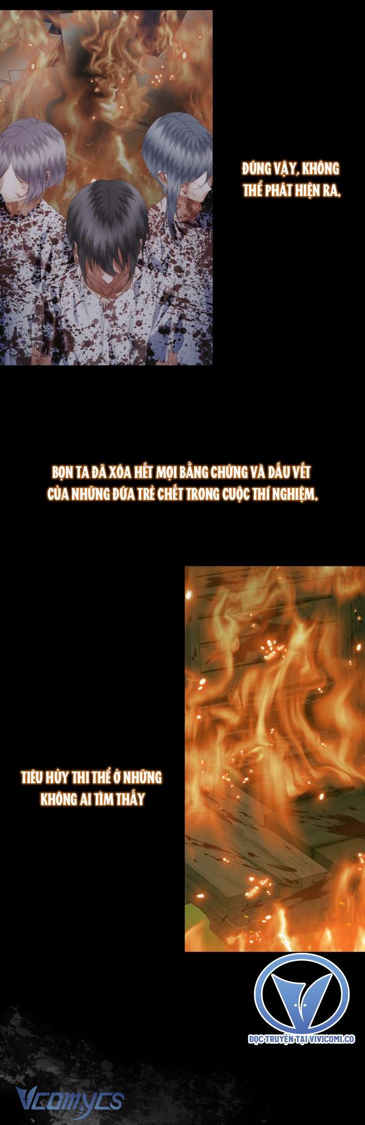 Siren: Trở Thành Gia Đình Của Nhân Vật Phản Diện Chapter 121 - Trang 3