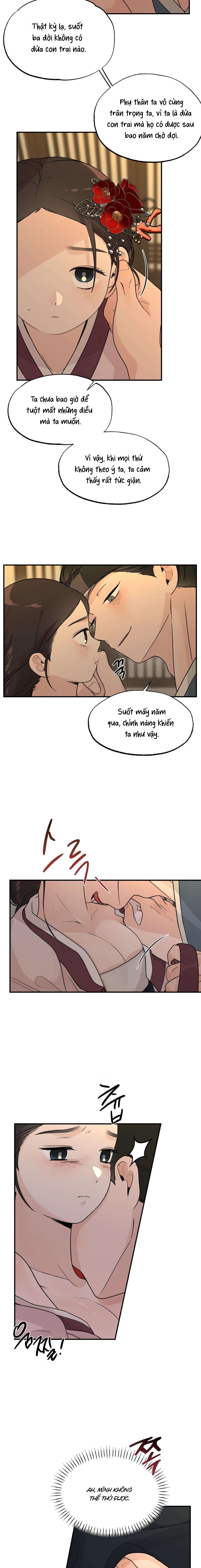 [ 18+ KHÔNG CHE ] Bibisea Chap 10 - Trang 2