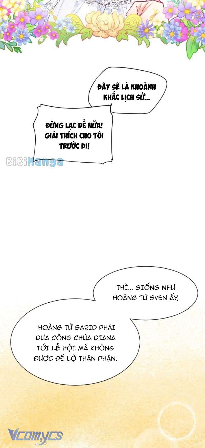 Sự Báo Thù Của Một Vị Thánh Chap 30 - Next Chap 31