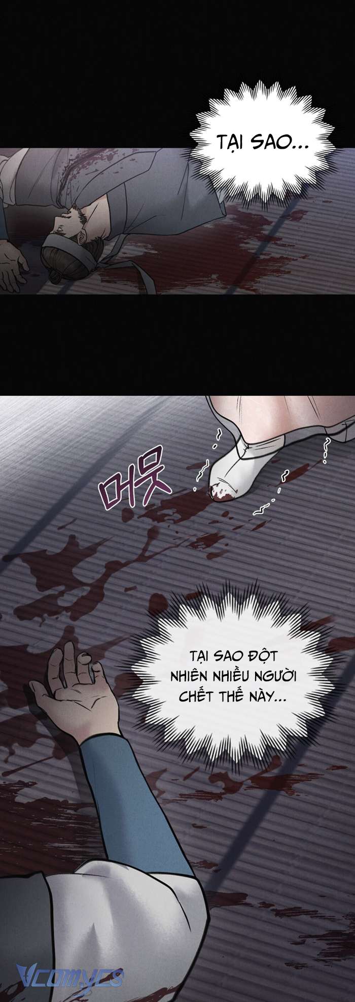 [18+] Đêm Giông Bão Chap 6 - Next Chap 7