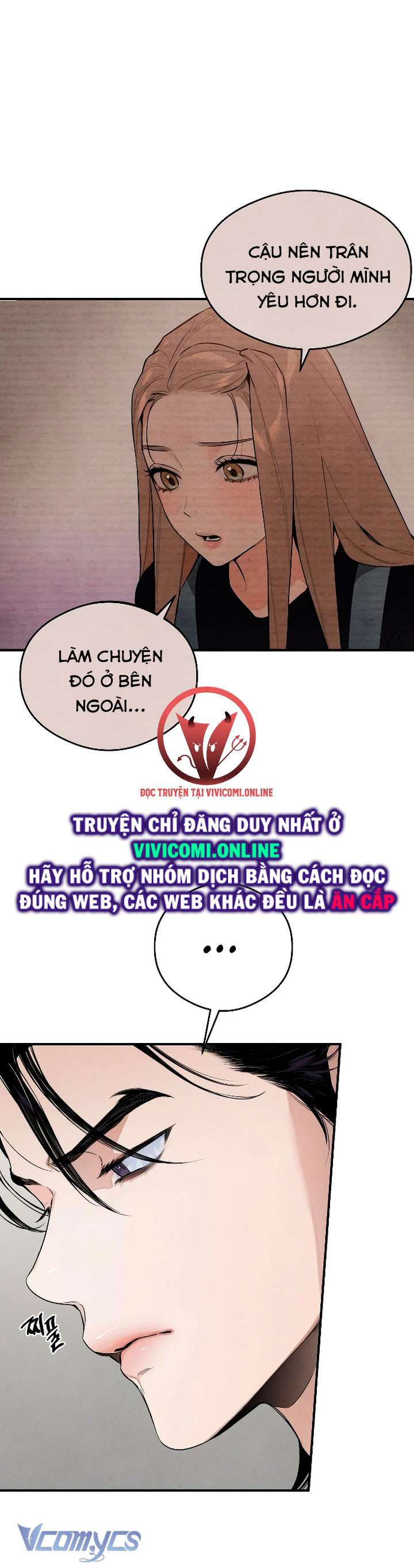 [18+] Mong Ước Của Ác Quỷ Chap 14 - Trang 2