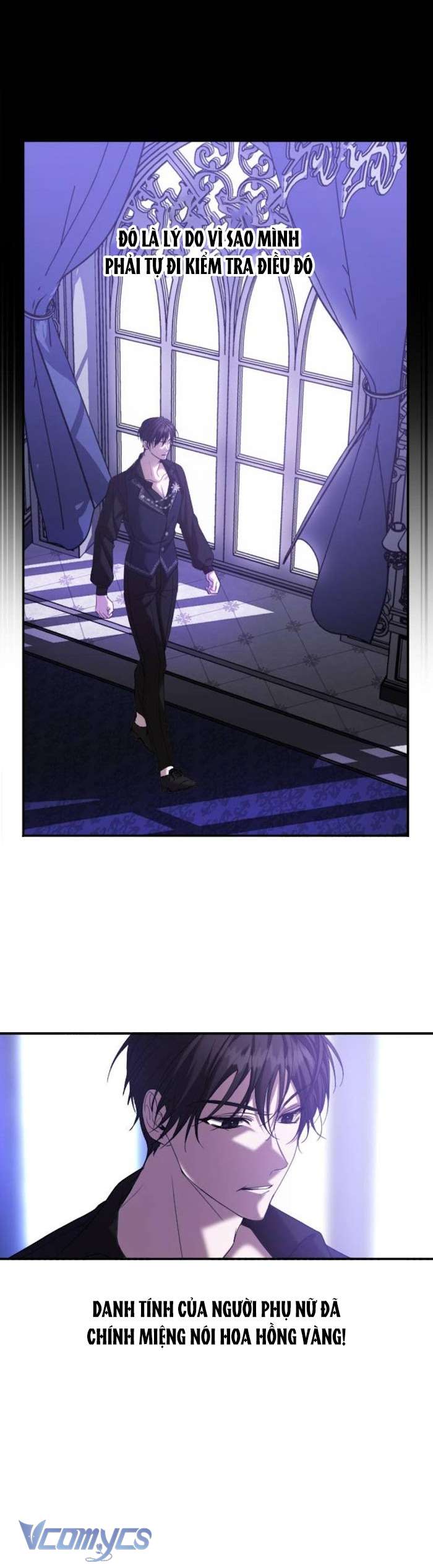 Hôn Nhân Liên Minh Để Trả Thù Chap 3 - Trang 2