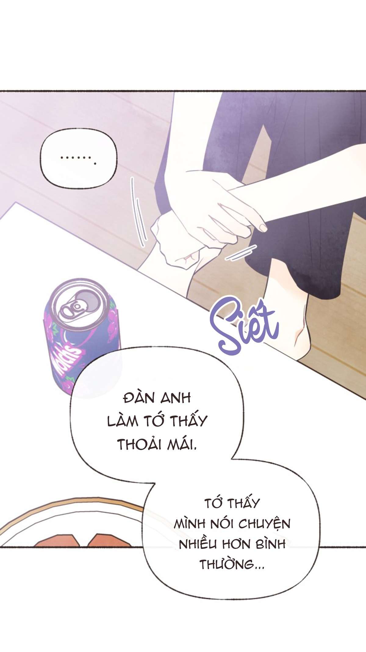 Cảm Xúc Chuyển Giao Chapter 7 - Trang 4