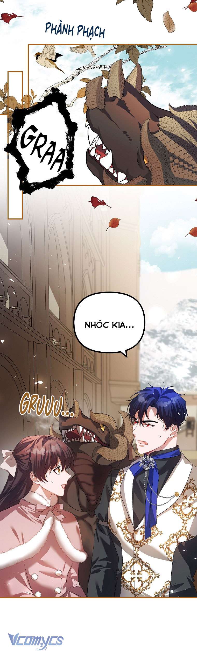 Thời Gian Của Nhân Vật Phụ Có Giới Hạn Chapter 26 - Trang 4