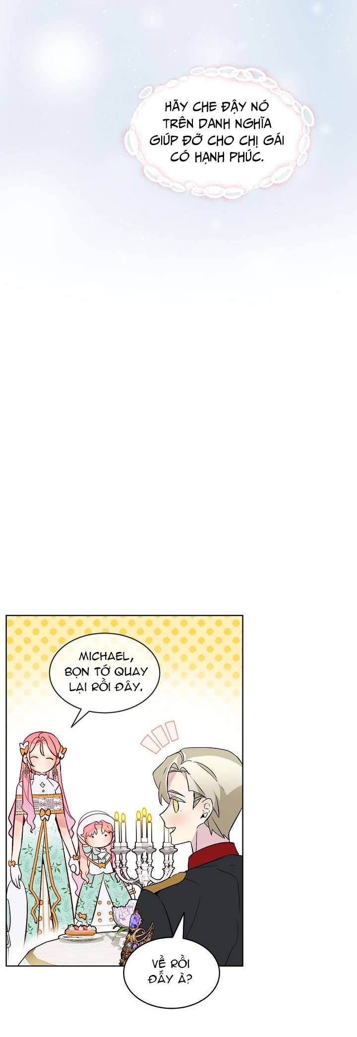 Quý Cô Thế Giới Ngầm Chap 18 - Trang 4