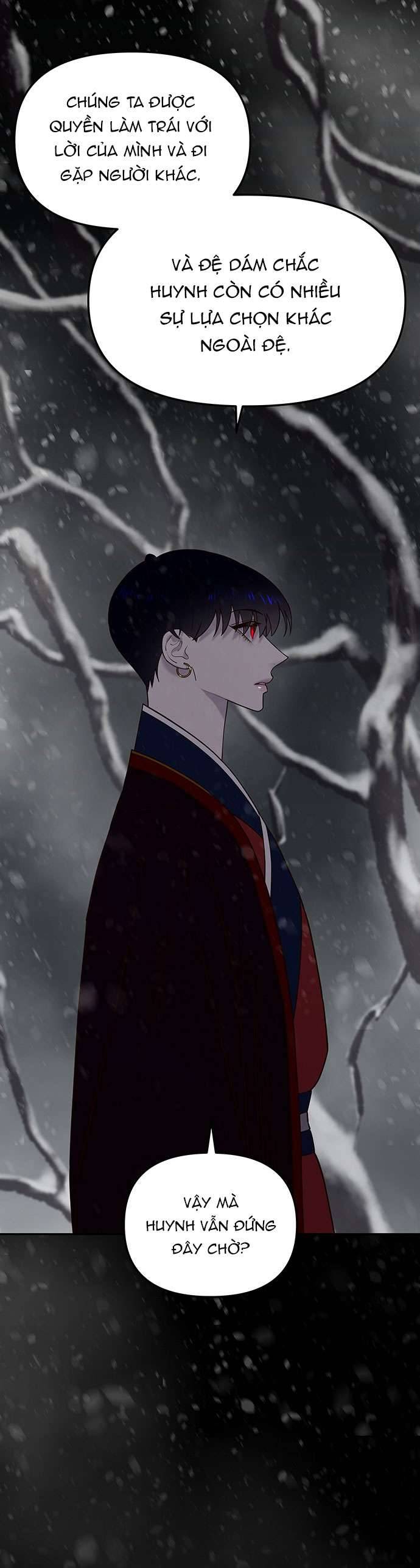 Vương Tử Huyền Bí Chapter 57 - Trang 4