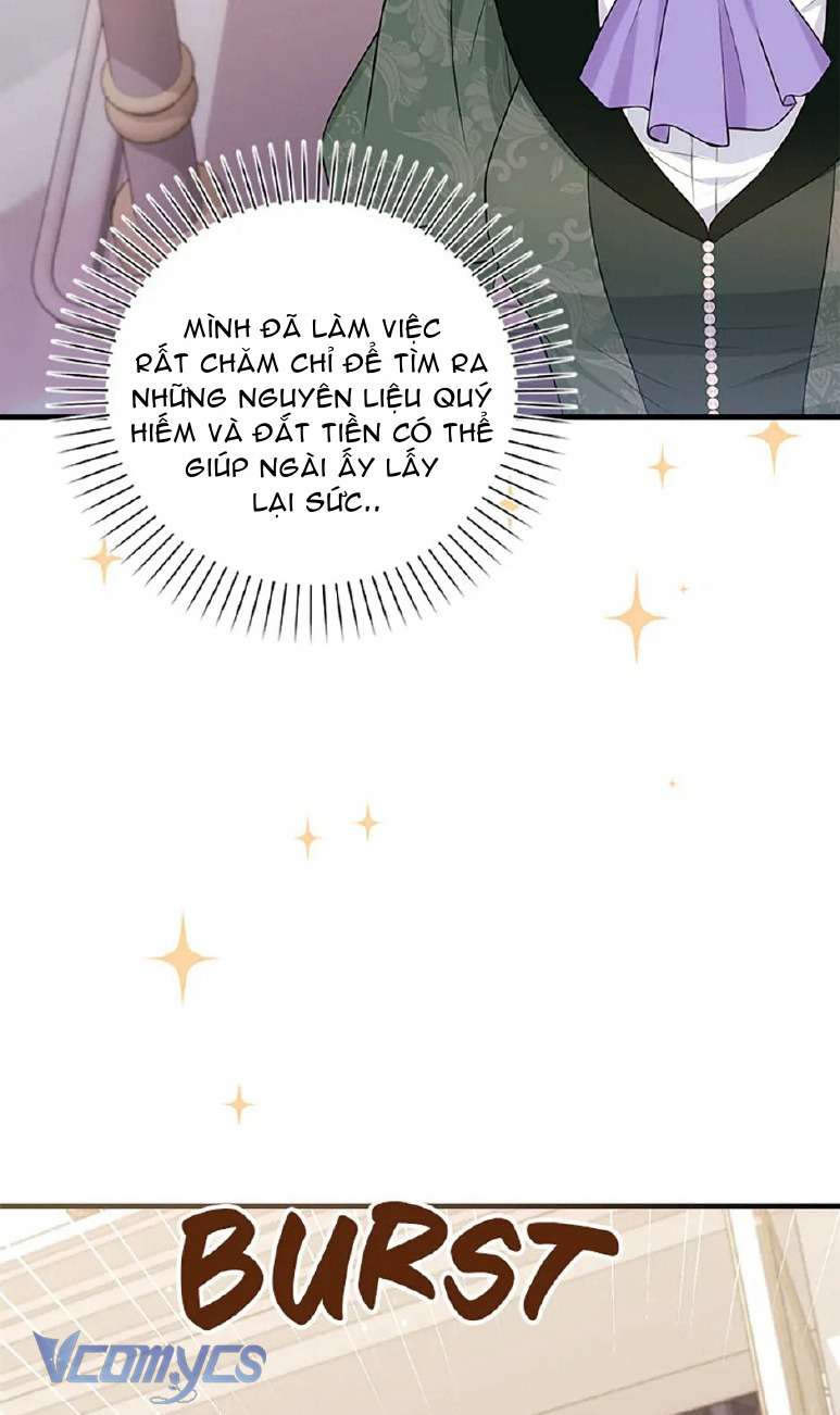 Công Chúa Bé Con Hạng S Thật Mạnh Chapter 19 - Trang 4