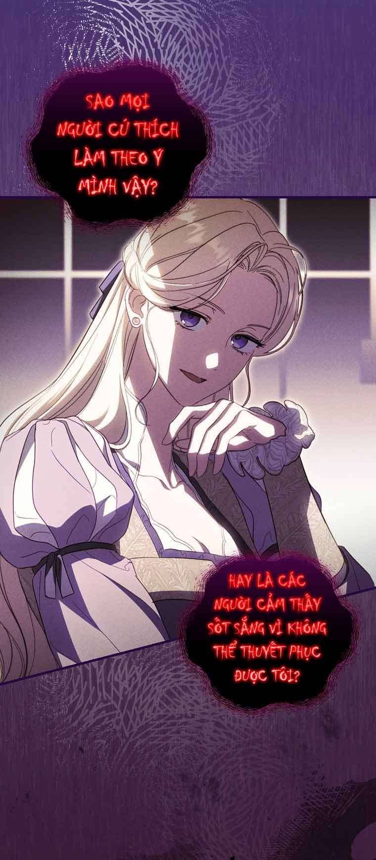 Phương Pháp Khiến Phu Quân Đứng Về Phía Tôi Chapter 70 - Trang 4